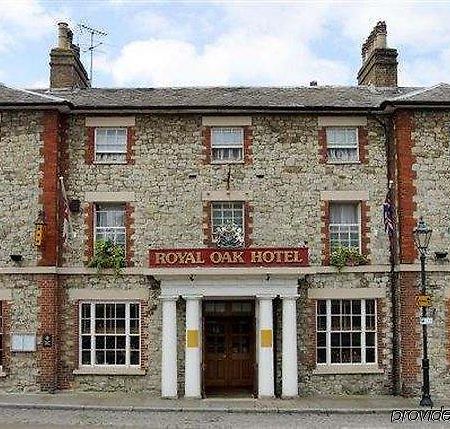 Royal Oak Hotel Sevenoaks Luaran gambar