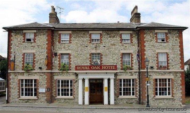 Royal Oak Hotel Sevenoaks Luaran gambar